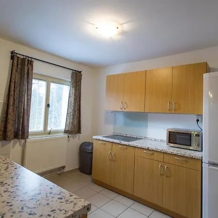 Holiday home Pink House Lipno Lipno nad Vltavou