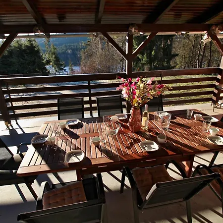 Holiday home Pink House Lipno