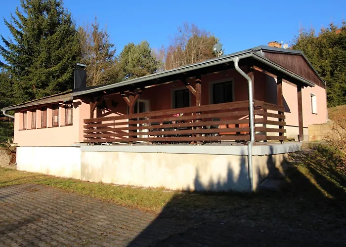Pink House Lipno *